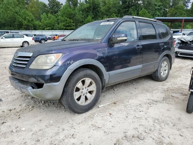 Kia Borrego