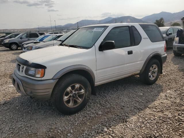 Isuzu Rodeo