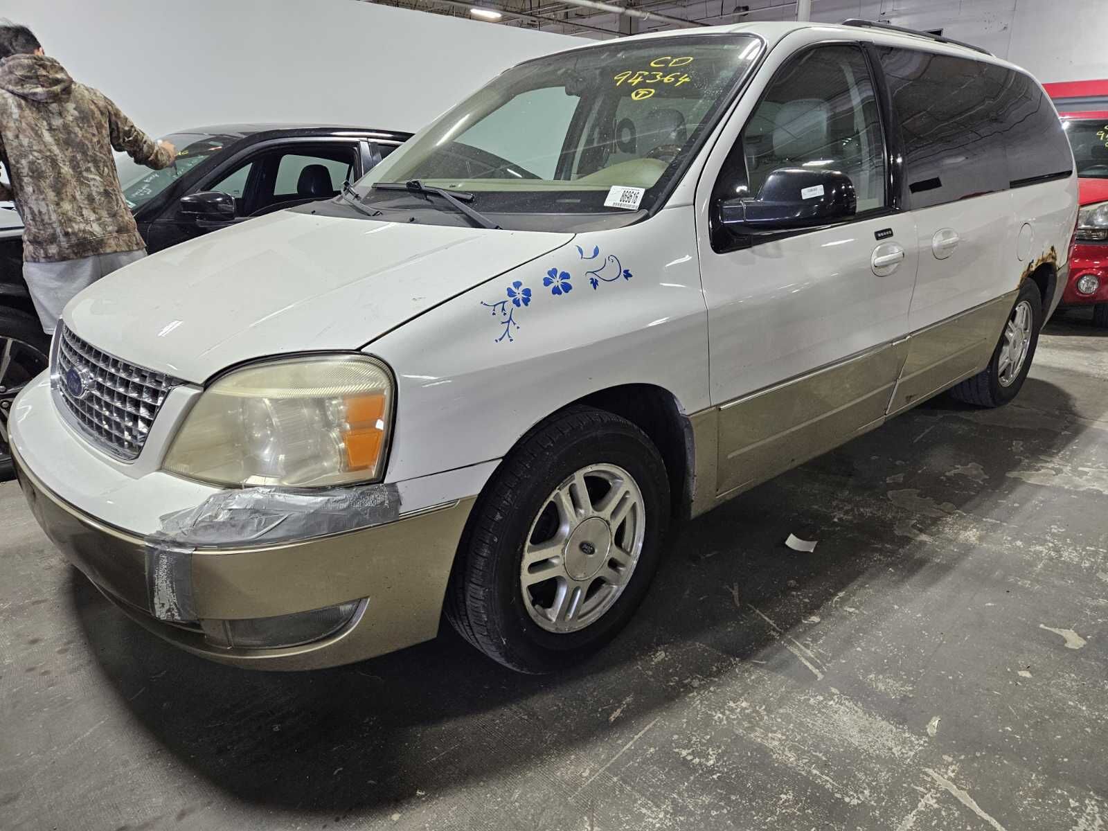 Ford Freestar