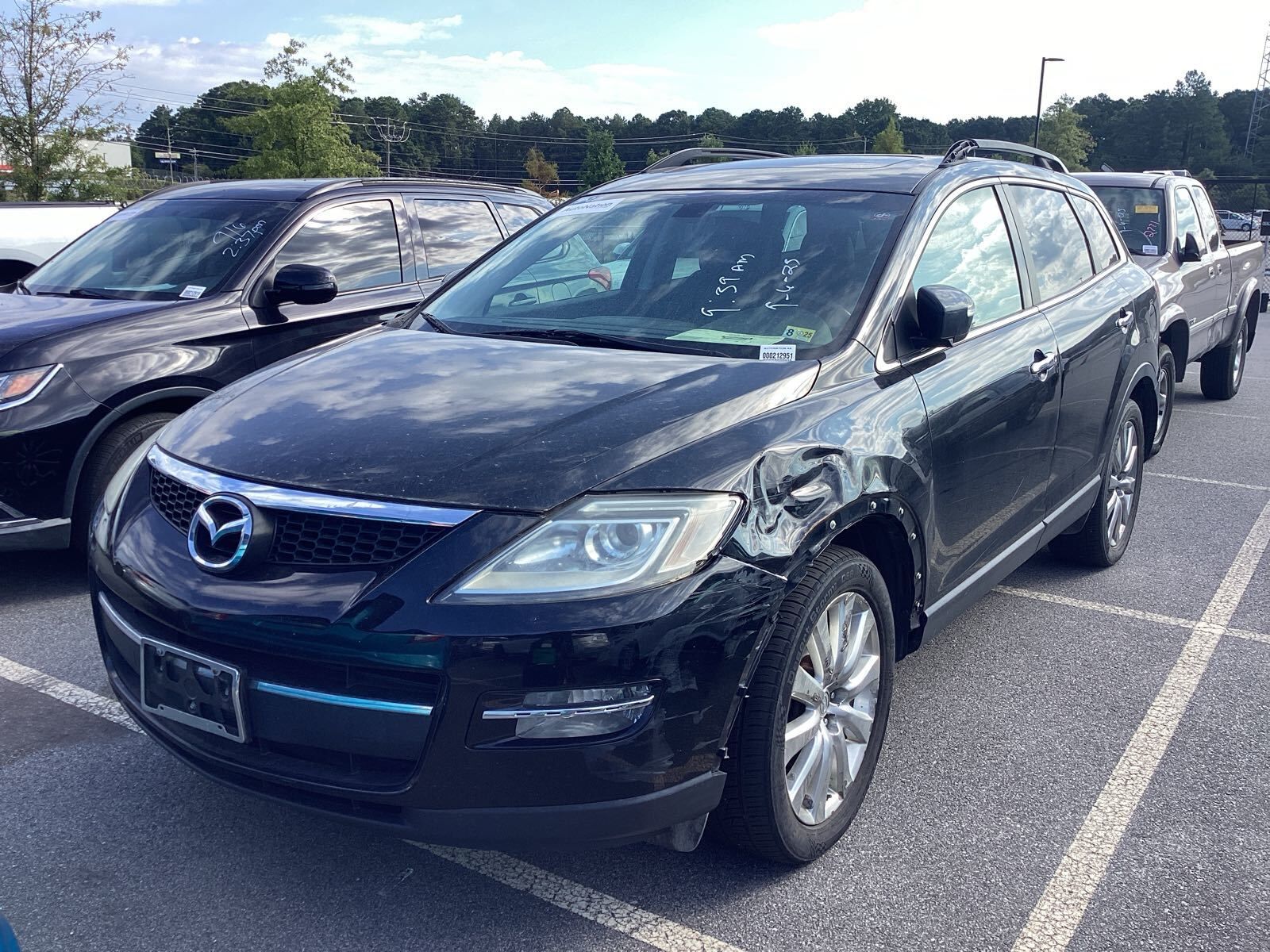 Mazda CX-9