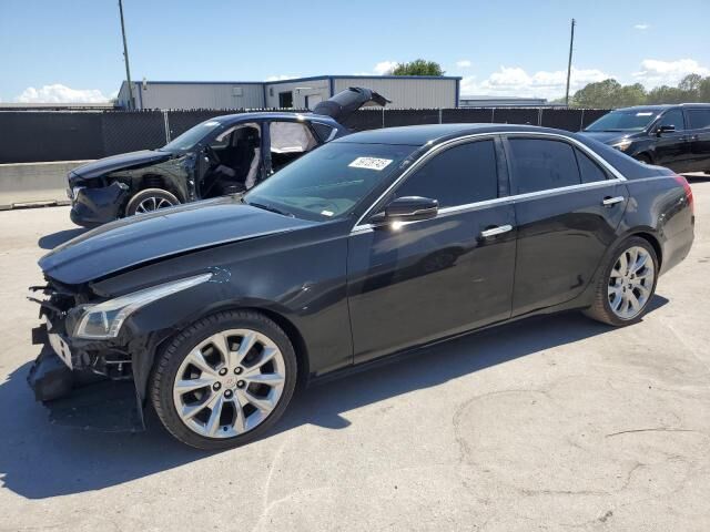 Cadillac CTS