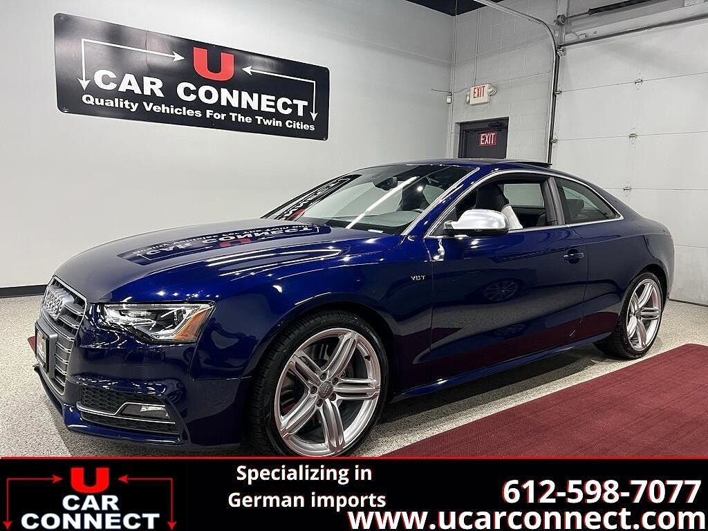 Audi S5