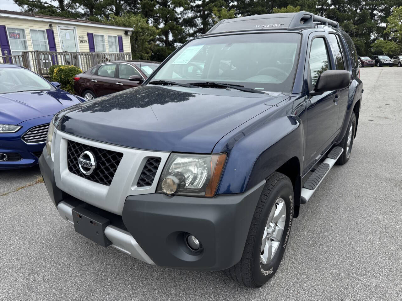 Nissan Xterra