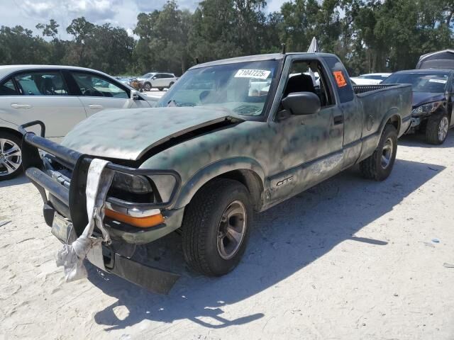 Chevrolet S-10 Pickup