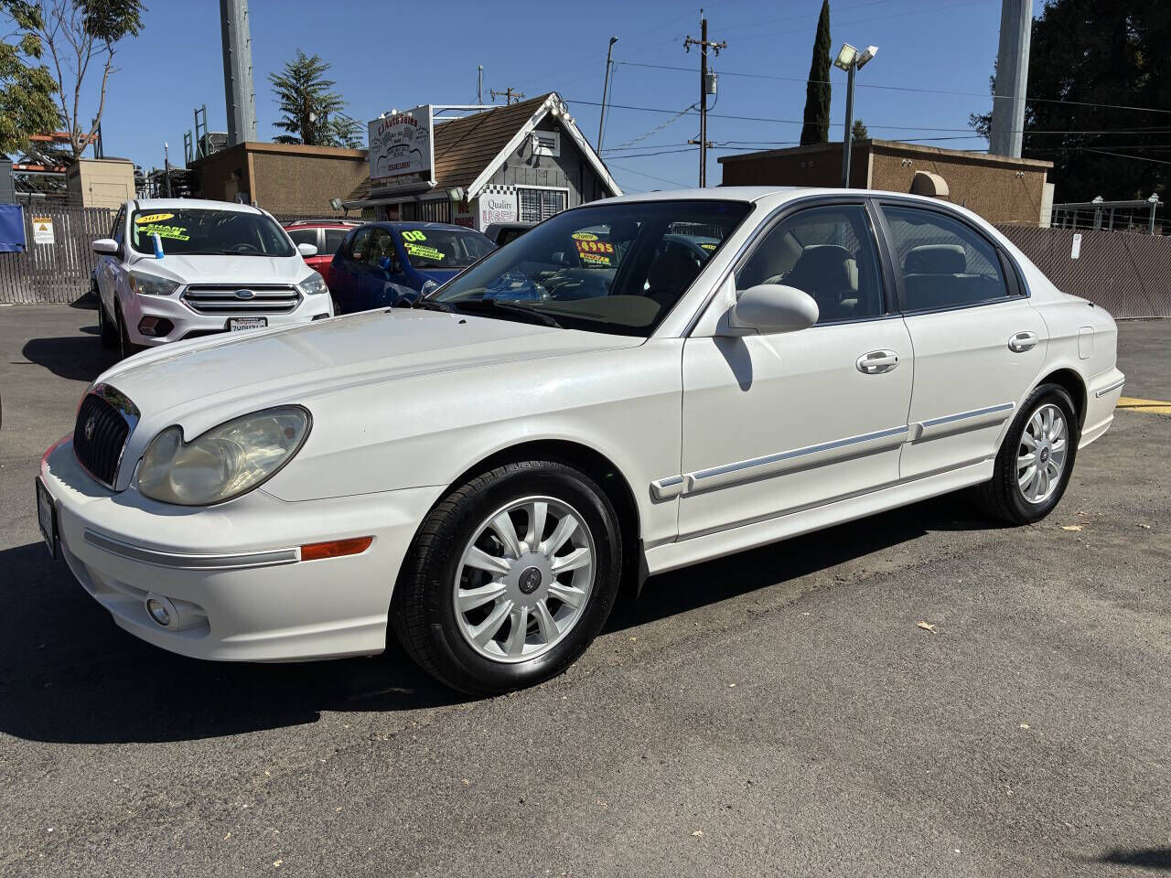 Hyundai Sonata