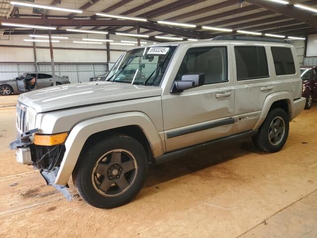 Jeep Commander