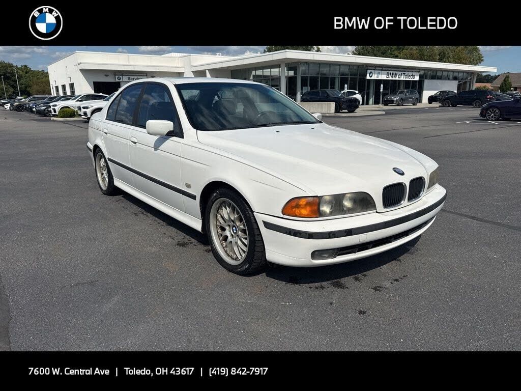 BMW 528i