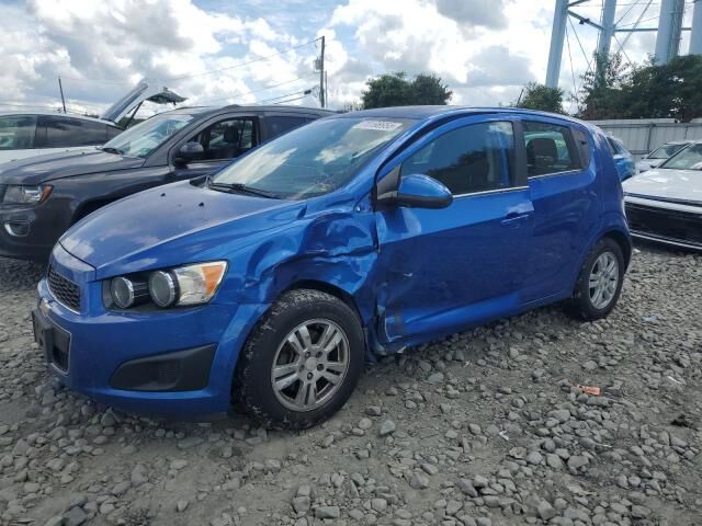 Chevrolet Sonic