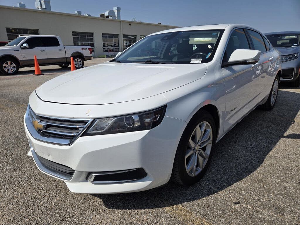 Chevrolet Impala