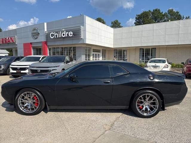 2015 DODGE Challenger