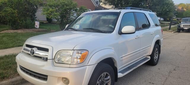 Toyota Sequoia