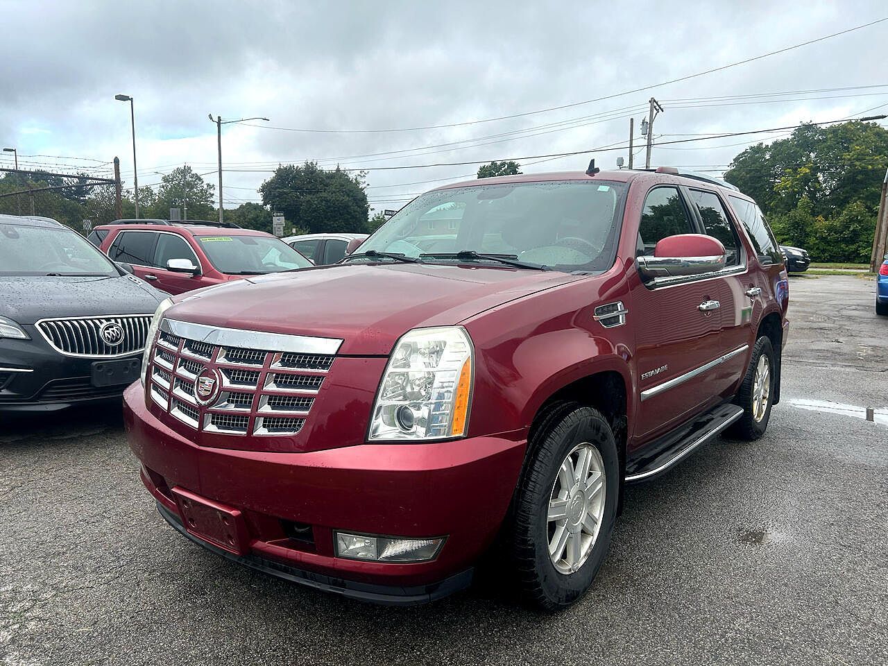 Cadillac Escalade
