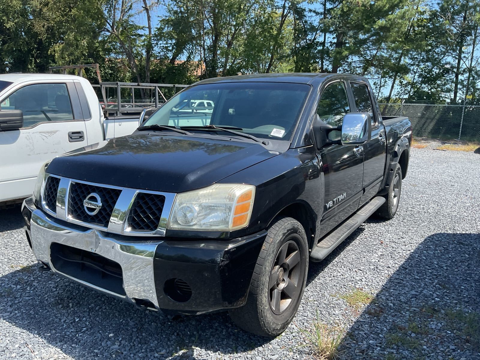 Nissan Titan
