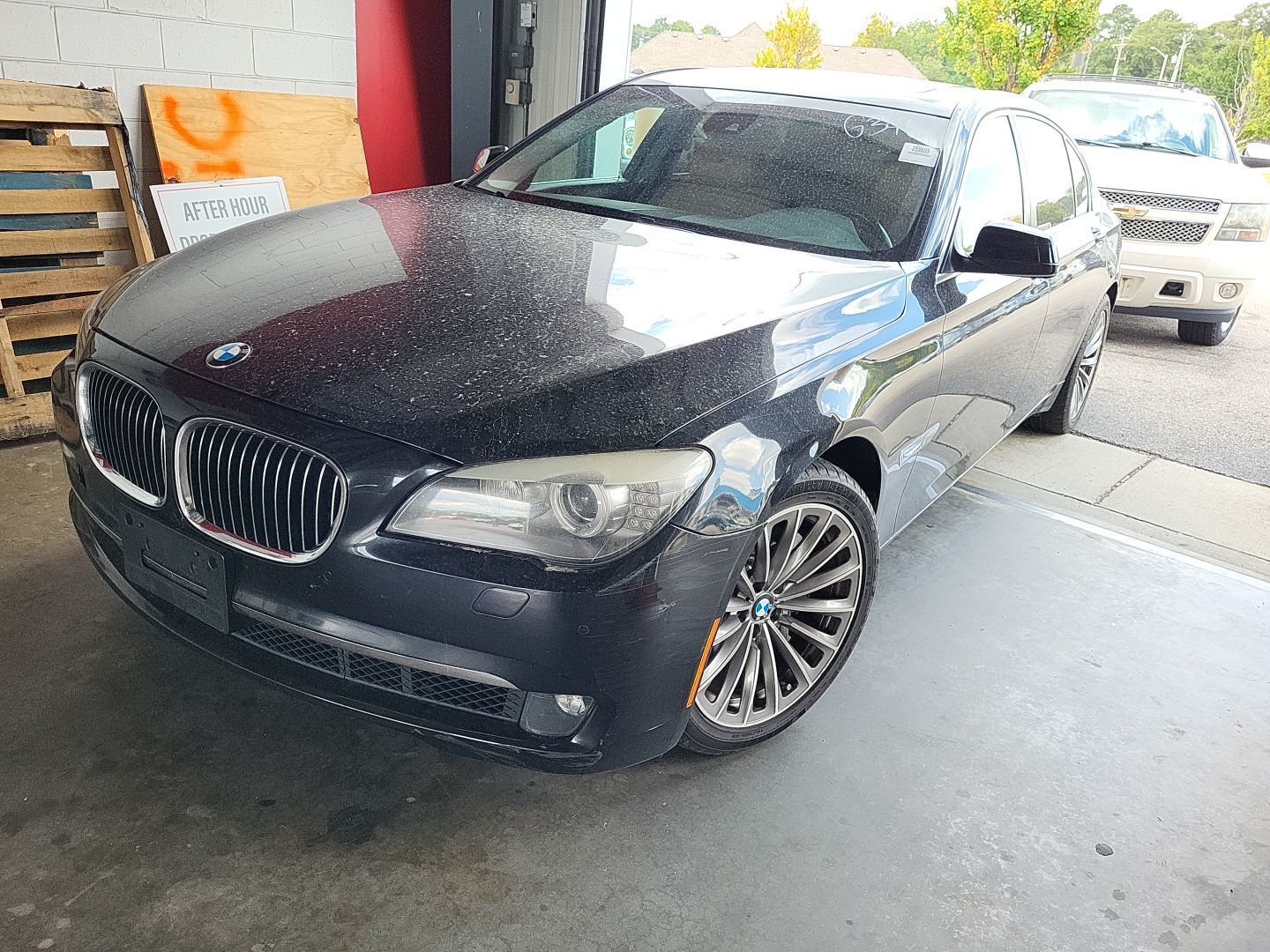 BMW 740Li