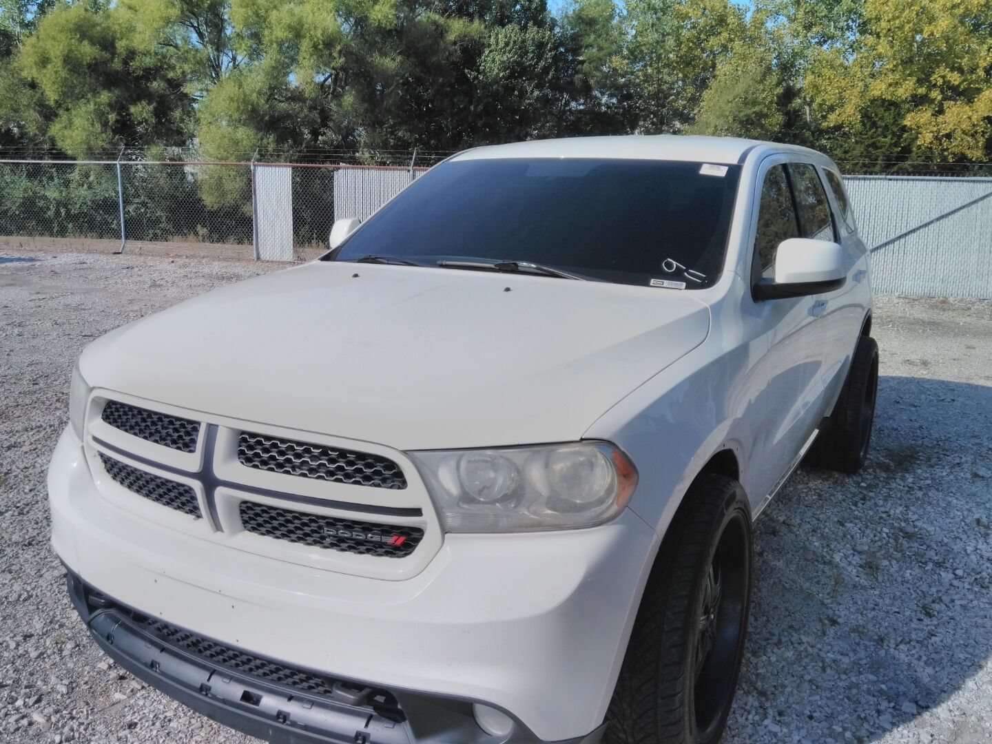 Dodge Durango