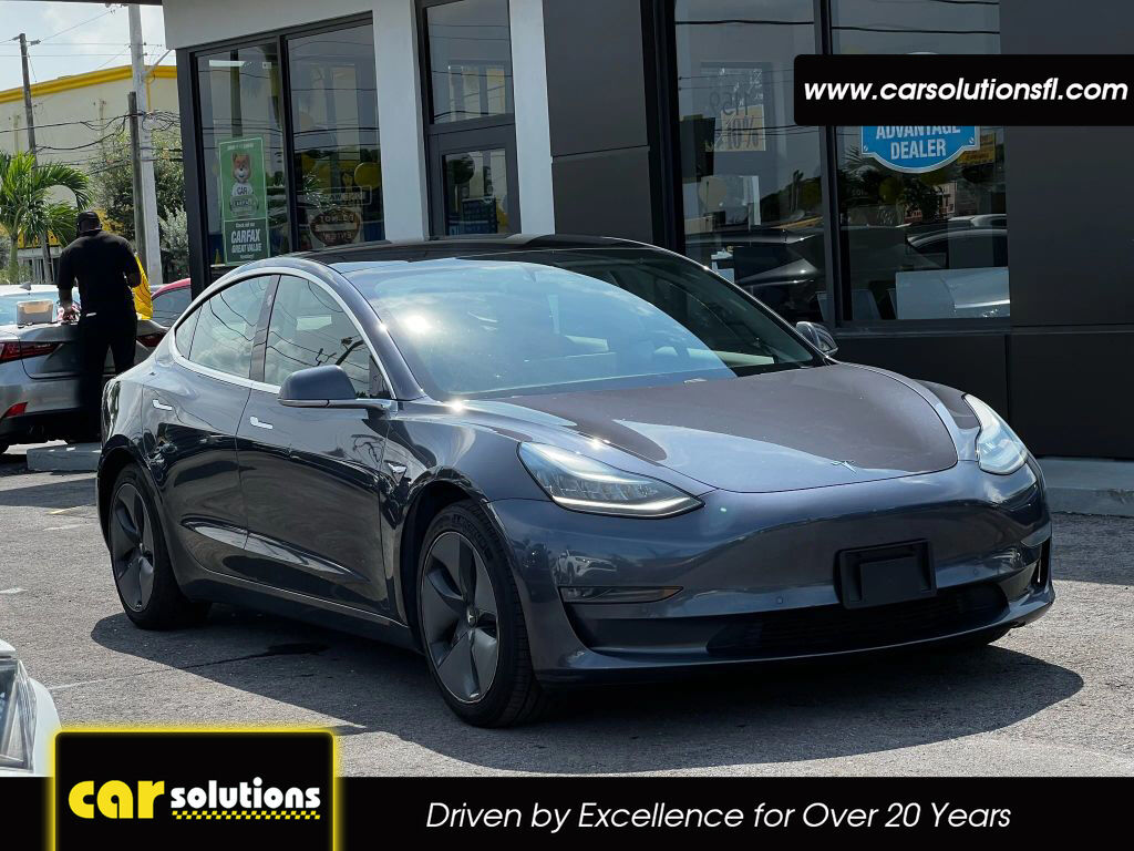 2019 TESLA Model 3