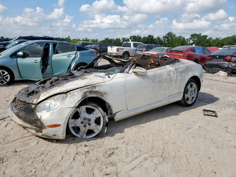 Lexus SC