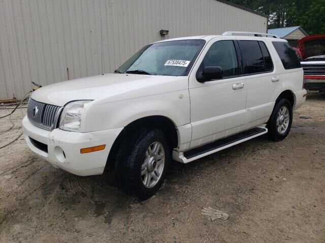Mercury Mountaineer