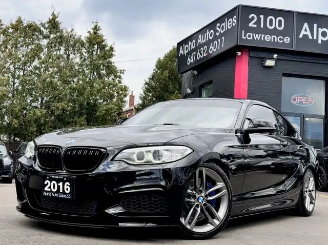 BMW M235i