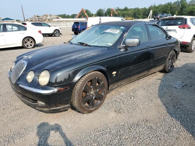 Jaguar S-Type