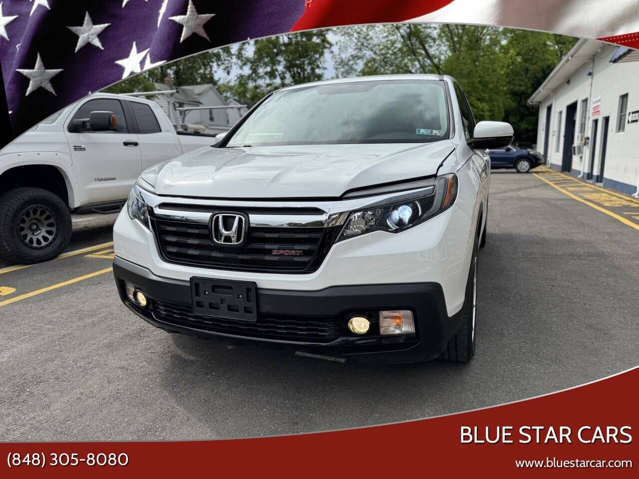 2019 HONDA Ridgeline