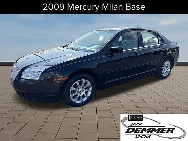 Mercury Milan