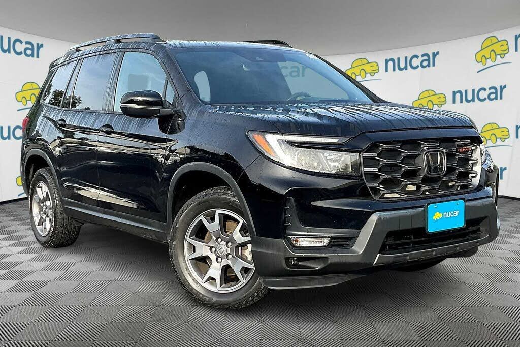 2022 HONDA Passport