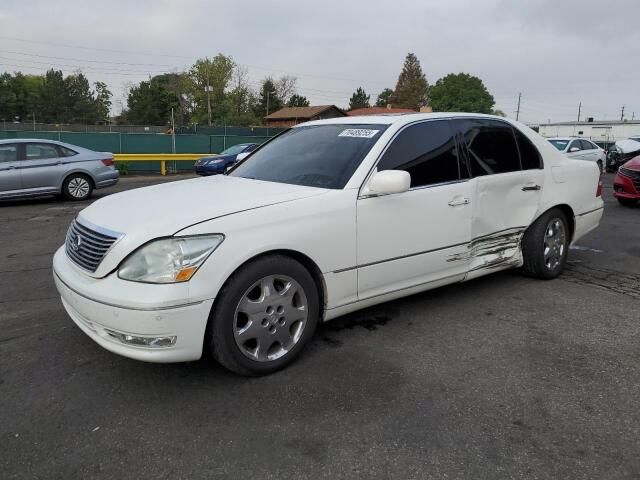 Lexus LS