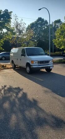 Ford E-150