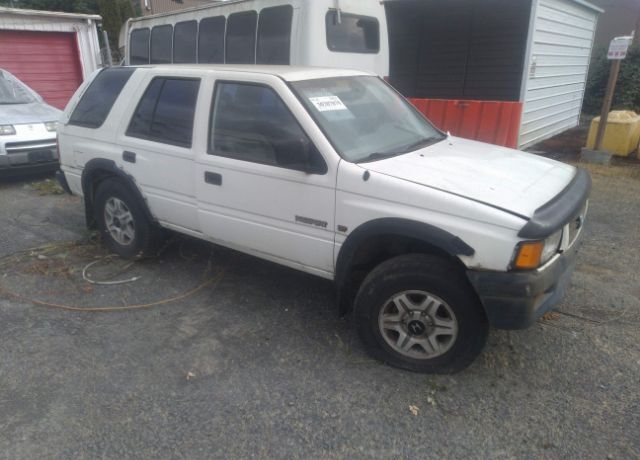 Honda Passport
