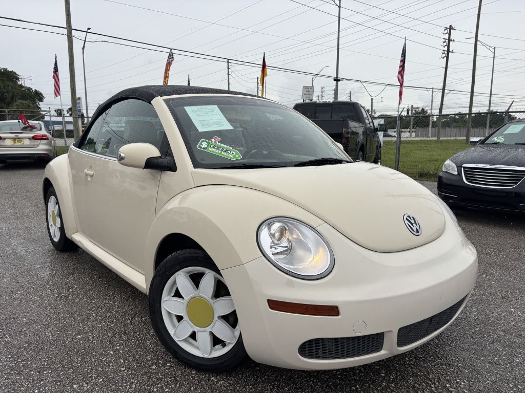 Volkswagen Beetle