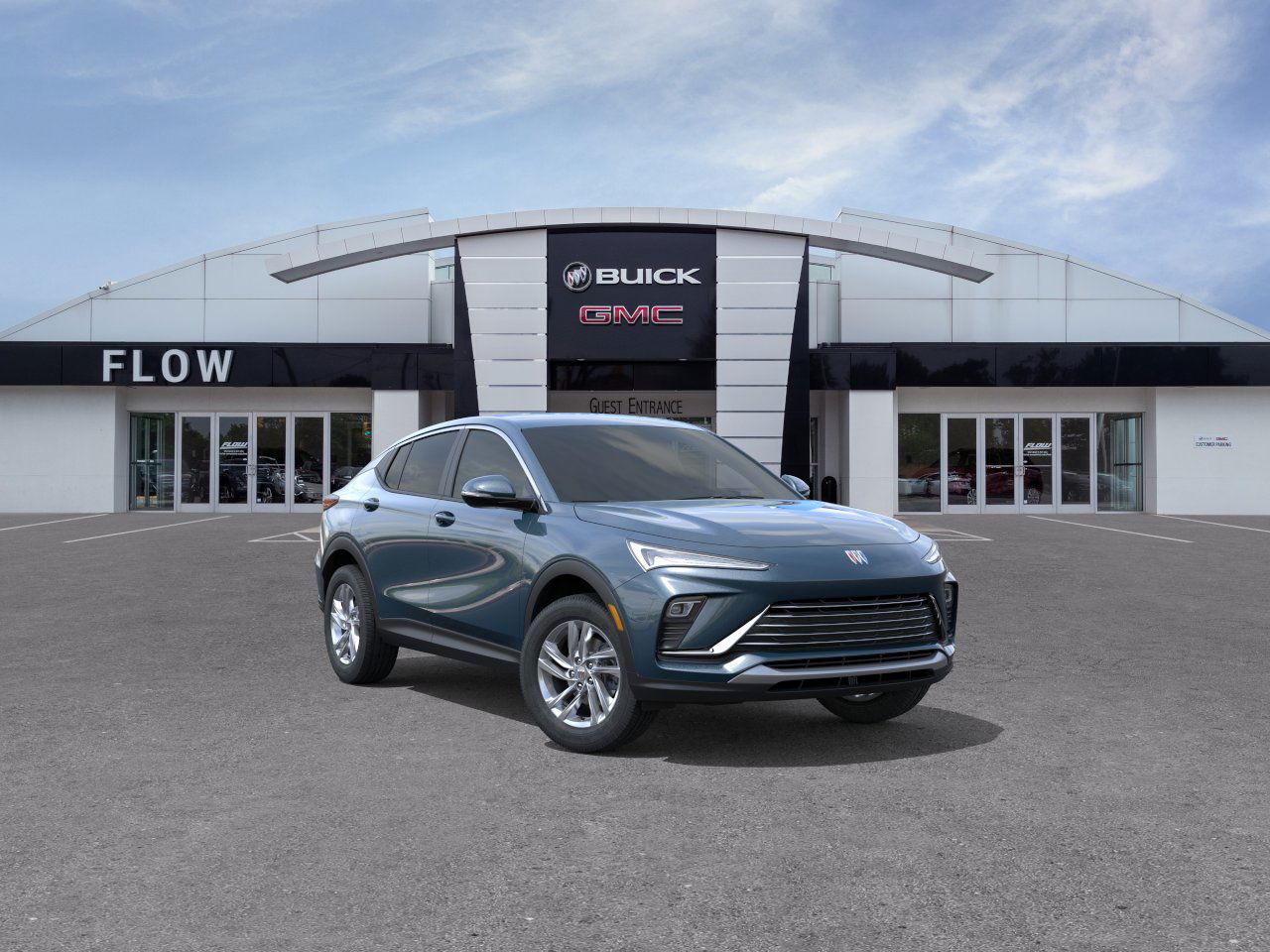 2026 BUICK Envista