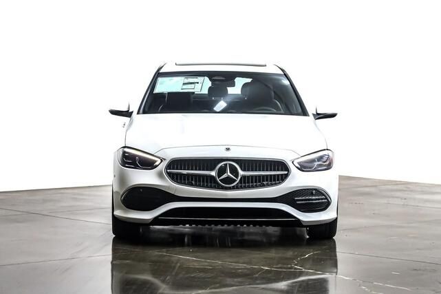 2025 Mercedes-Benz C-Class