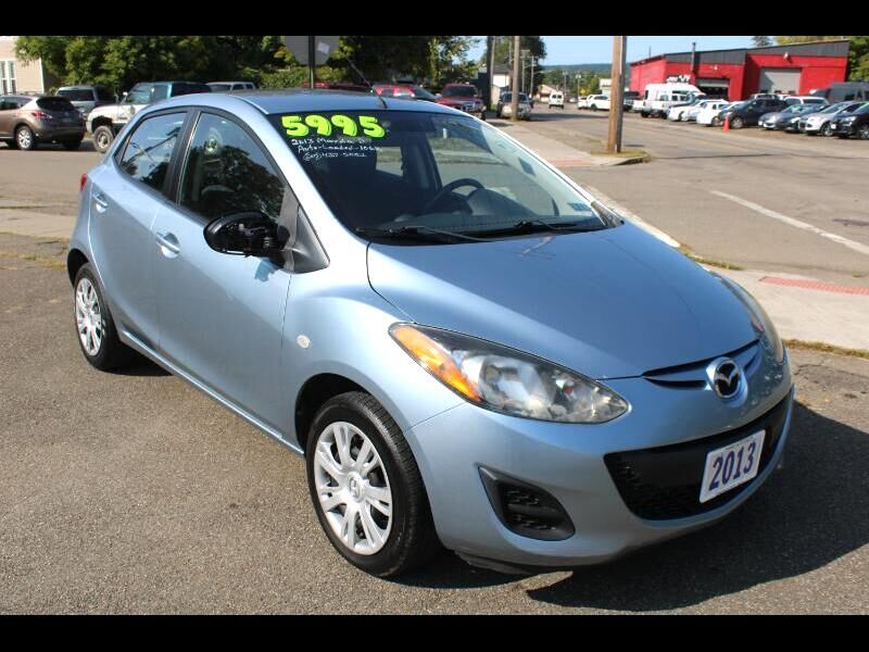 Mazda Mazda2