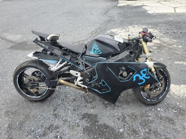 Suzuki GSX-R600