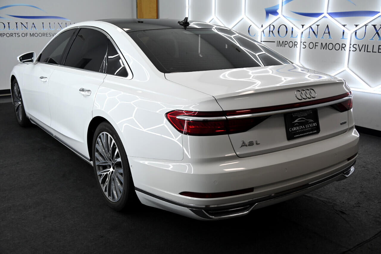 2021 Audi A8