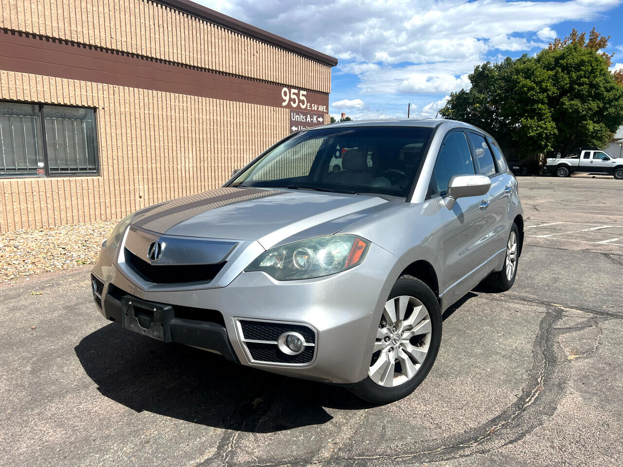 Acura RDX