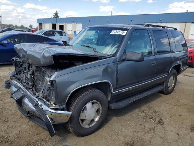 GMC Yukon
