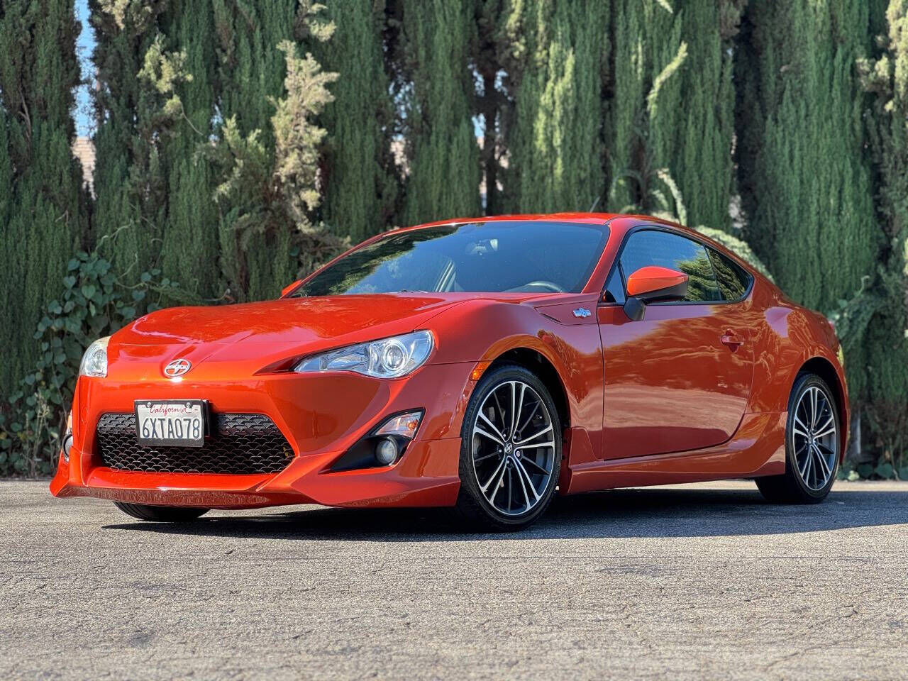 Toyota Scion FR-S