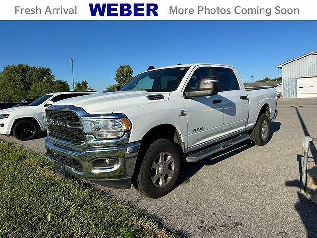 2024 RAM 2500