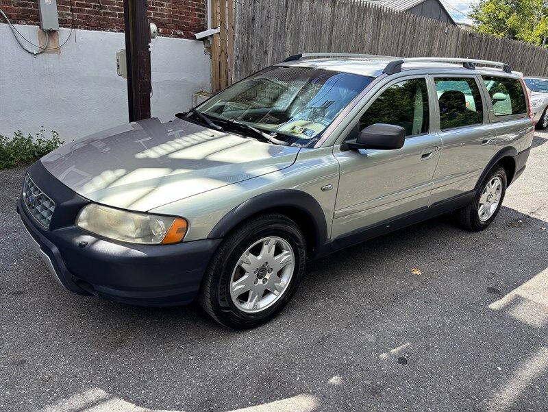 Volvo XC70