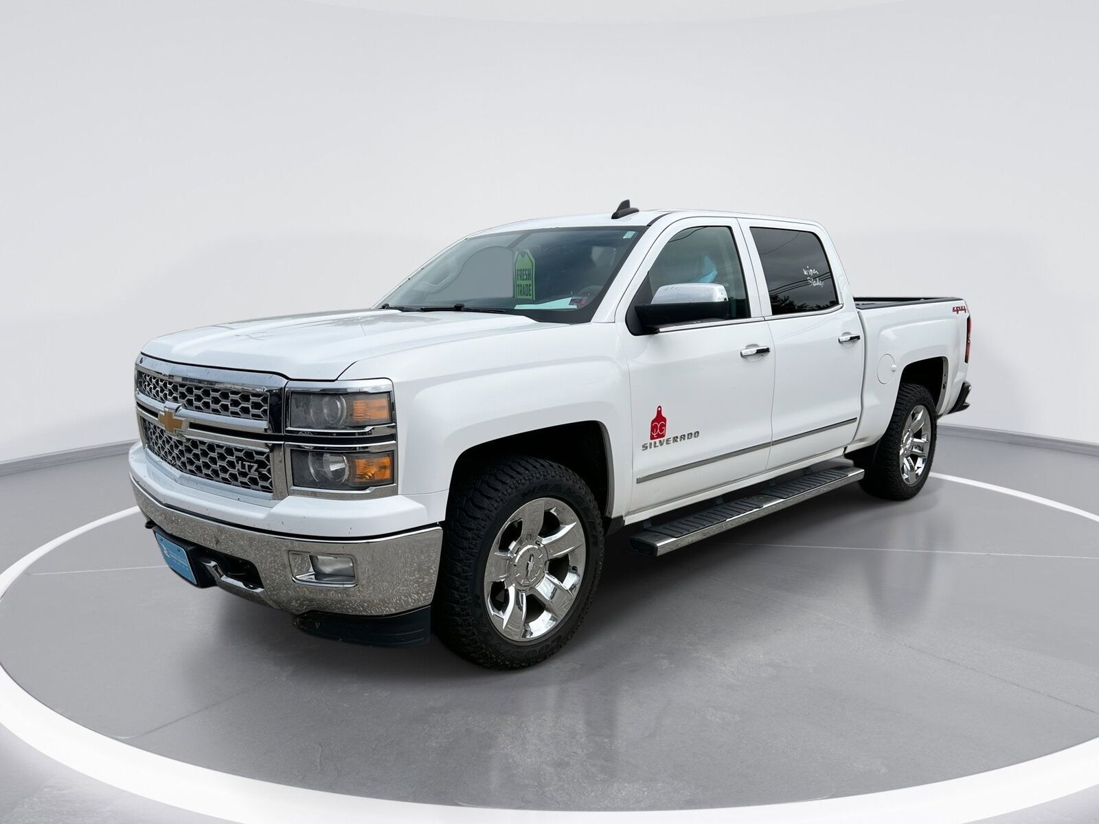 2015 CHEVROLET Silverado