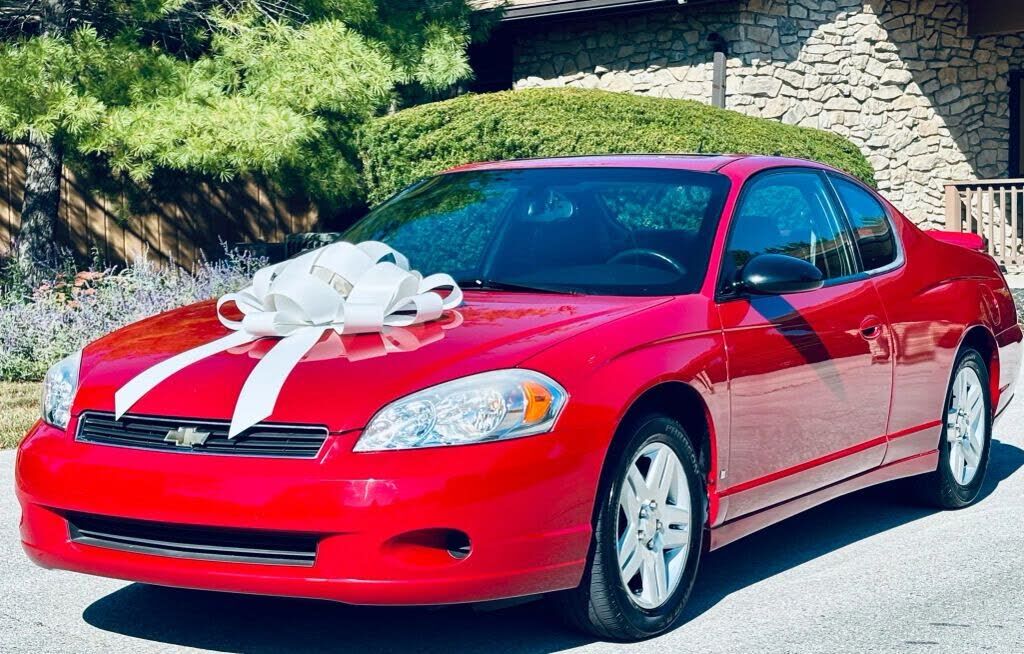 Chevrolet Monte Carlo