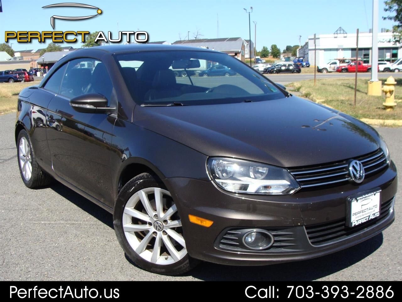 Volkswagen Eos