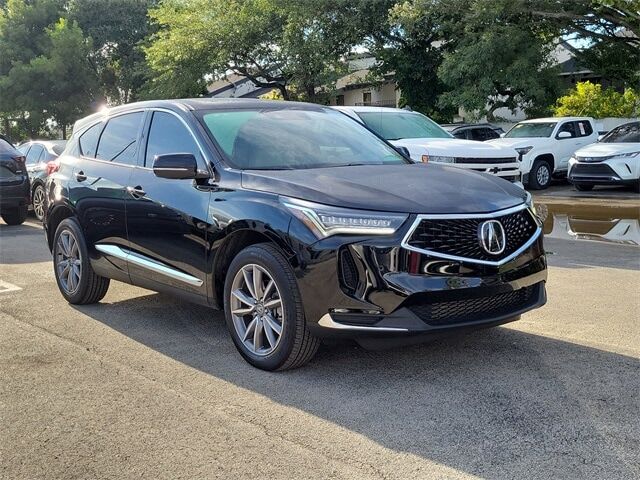 2024 ACURA RDX