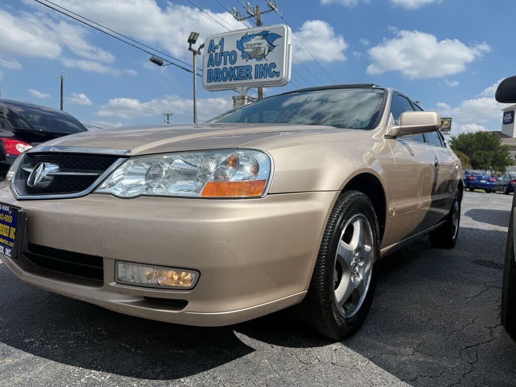 Acura TL