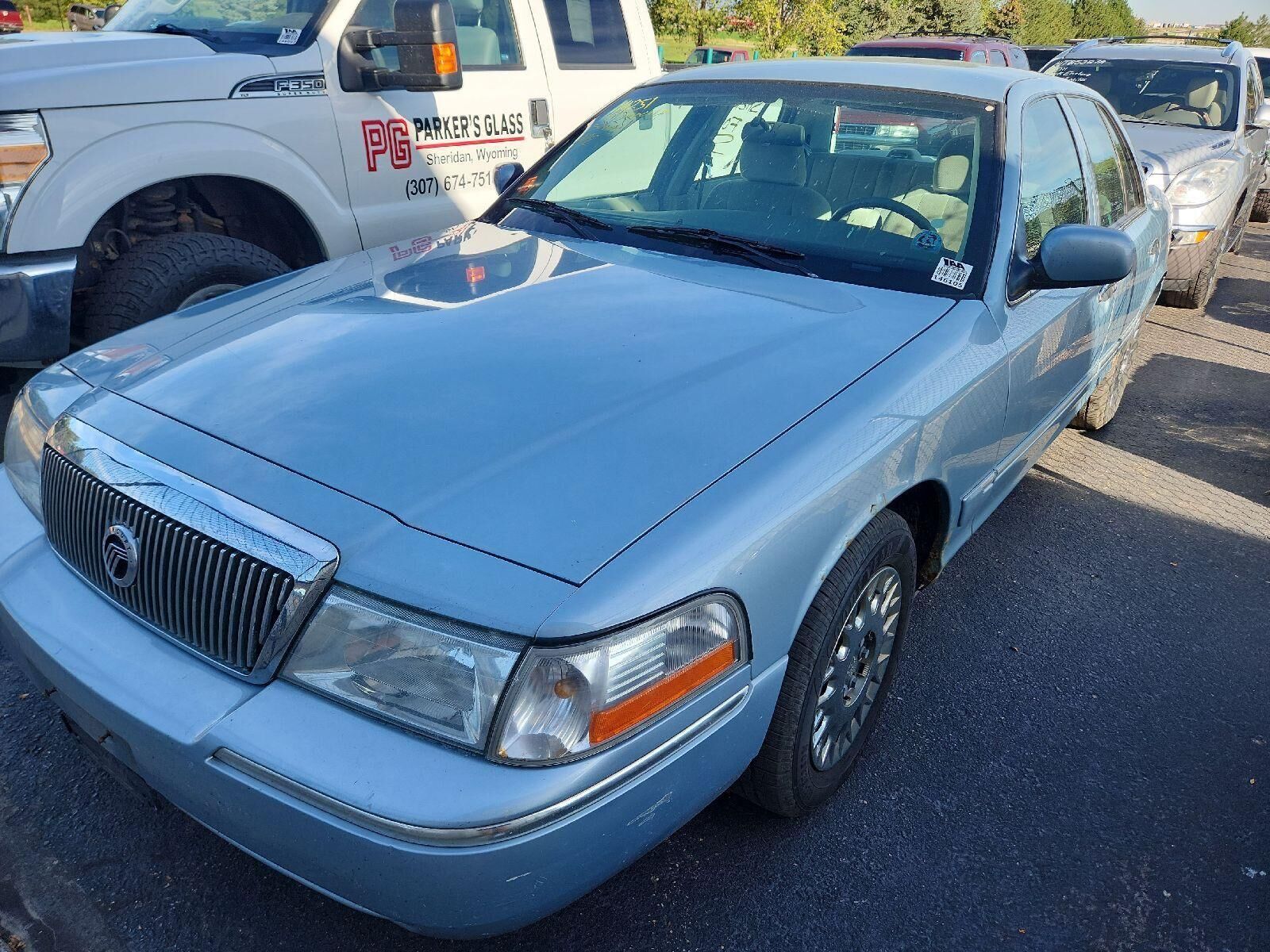 Mercury Grand Marquis