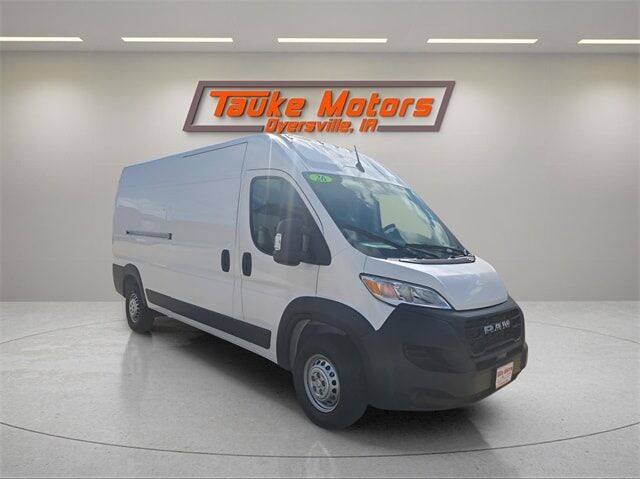 2026 RAM Promaster 2500