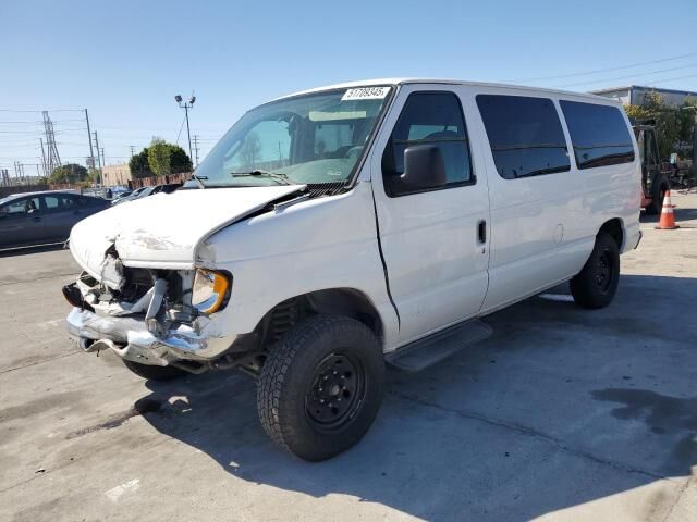 Ford E-150