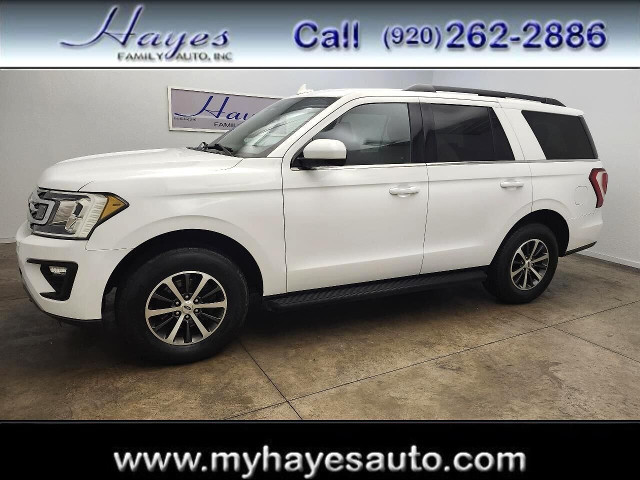 2020 FORD Expedition